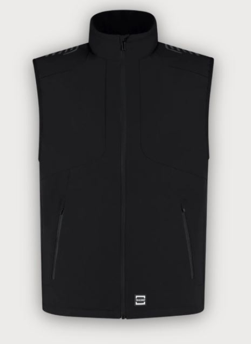 Tricorp Weste, Bodywarmer Redefined, Black