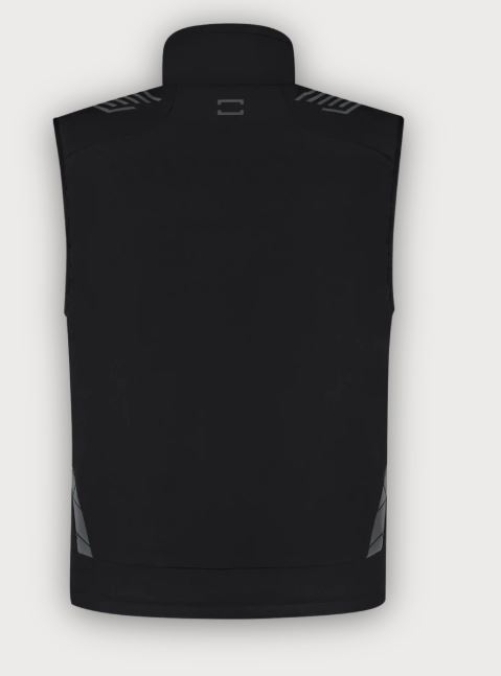 Tricorp Weste, Bodywarmer Redefined, Black