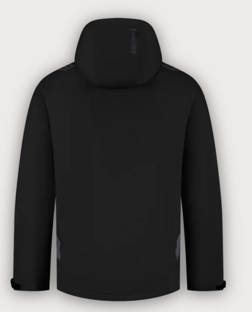 Tricorp Winter Techshell Redefined, Black