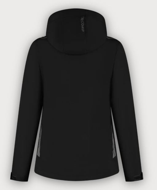 Tricorp Winter Techshell Redefined Damen, Black