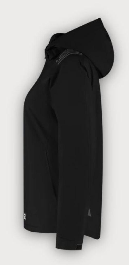 Tricorp Winter Techshell Redefined Damen, Black