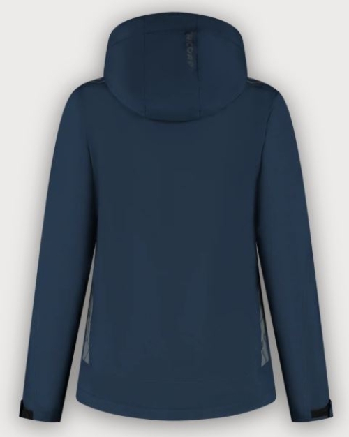 Tricorp Winter Techshell Redefined Damen, Black