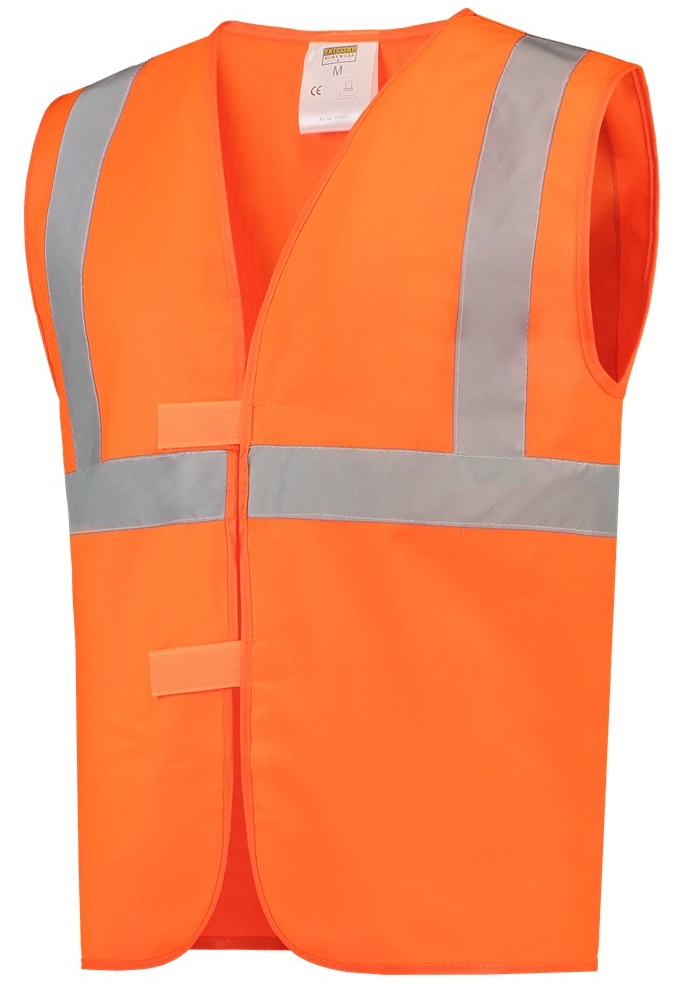 TRICORP-Warnschutz, Warnweste EN ISO 20471, Basic Fit, 130 g/m, fluor orange