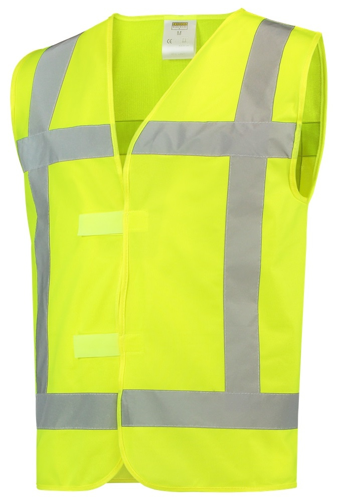 TRICORP-Warnschutz, Warnweste RWS, Basic Fit, 130 g/m², yellow