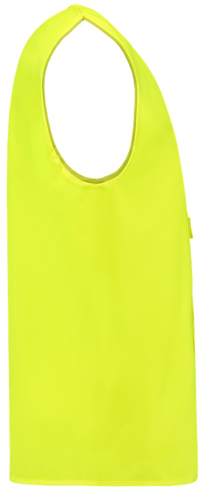 TRICORP-Warnschutz, Warnweste ohne Reflexstreifen, Basic Fit, 120 g/m, fluor yellow