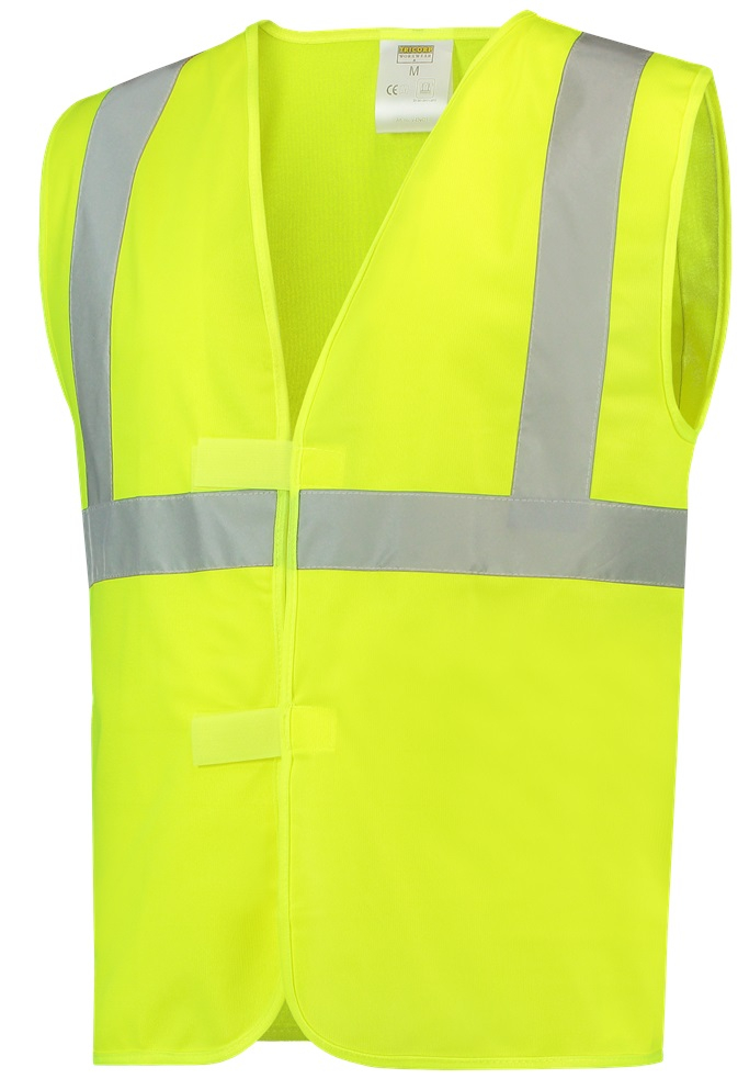 TRICORP-Warnschutz, Warnweste EN ISO 20471, Basic Fit, 120 g/m, fluor yellow