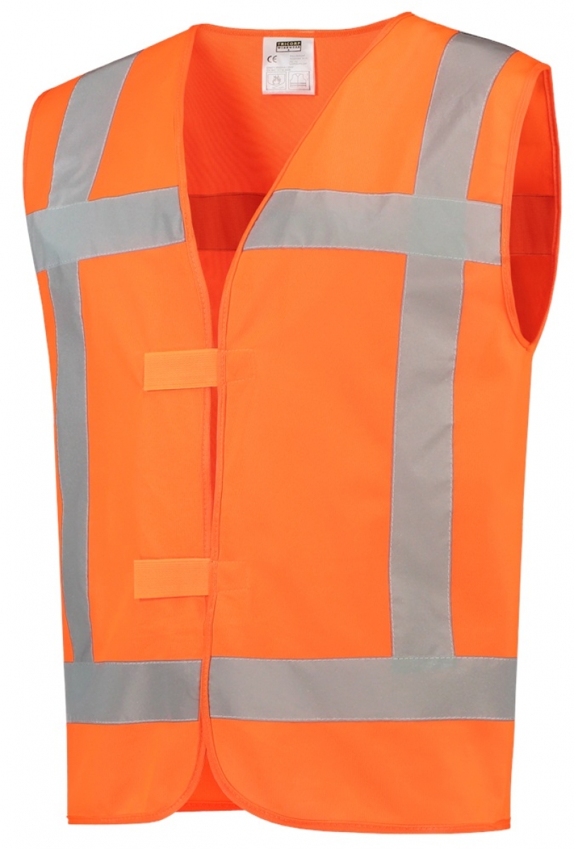 TRICORP-Warnschutz, Warnweste RWS, Basic Fit, 120 g/m, orange