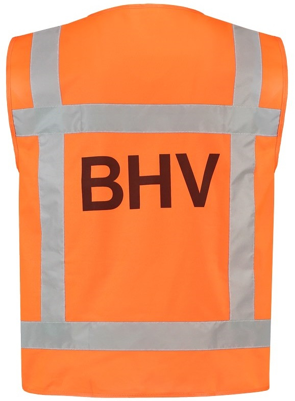 TRICORP-Warnschutz, Warnweste RWS, BHV, Basic Fit, 120 g/m², orange