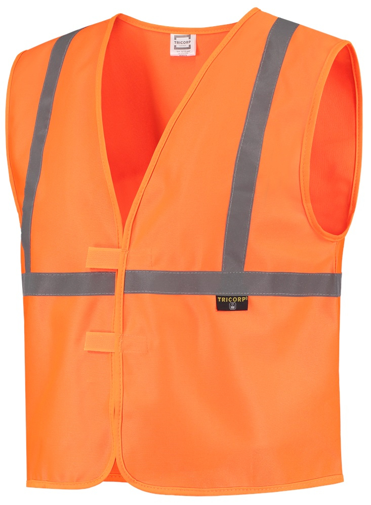 TRICORP-Warnschutz, Warnweste Kinder EN 1150, Basic Fit, 120 g/m, orange