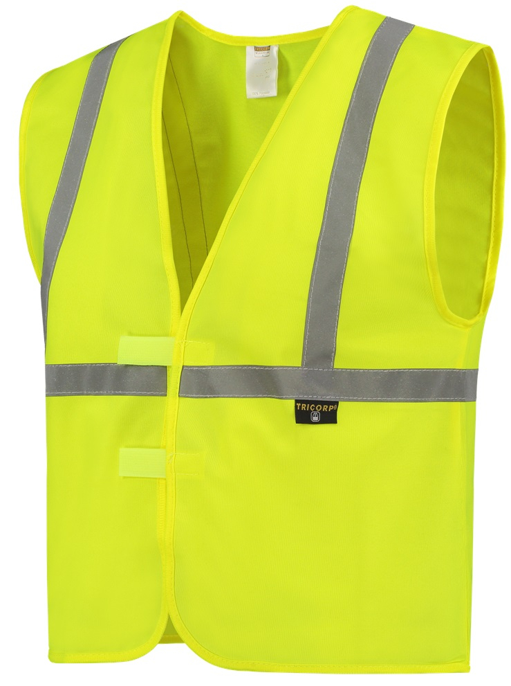 TRICORP-Warnschutz, Warnweste Kinder EN 1150, Basic Fit, 120 g/m², yellow