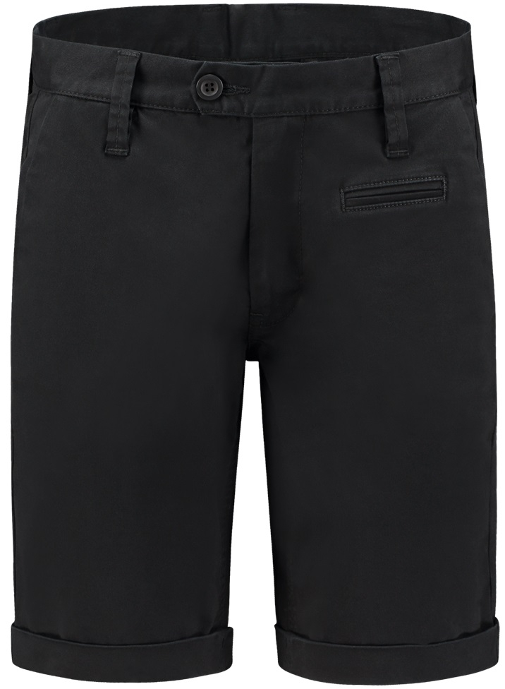 TRICORP-Chino-Shorts, 280 g/m, black