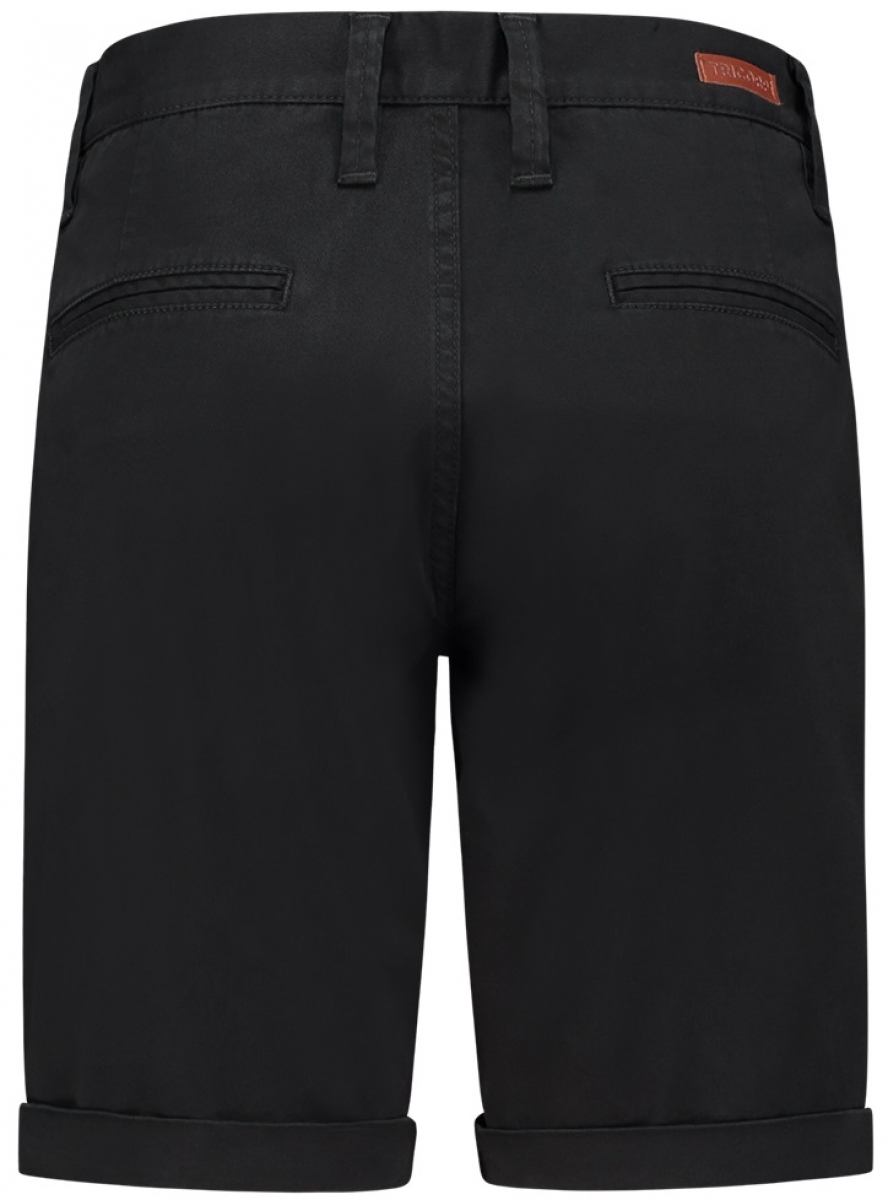 TRICORP-Chino-Shorts, 280 g/m, black