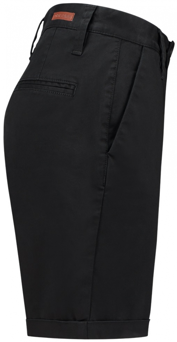 TRICORP-Chino-Shorts, 280 g/m, black