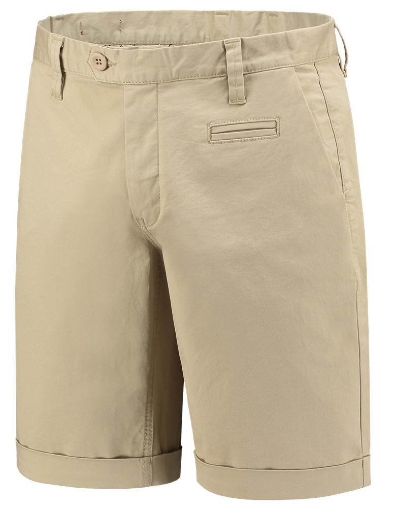 TRICORP-Chino-Shorts, 280 g/m², sand