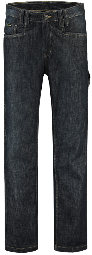 TRICORP-Workwear, Jeans Low Waist, 395 g/m, denim