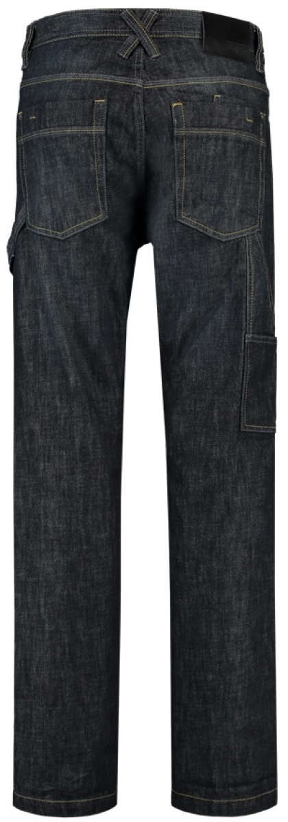 TRICORP-Workwear, Jeans Low Waist, 395 g/m, denim