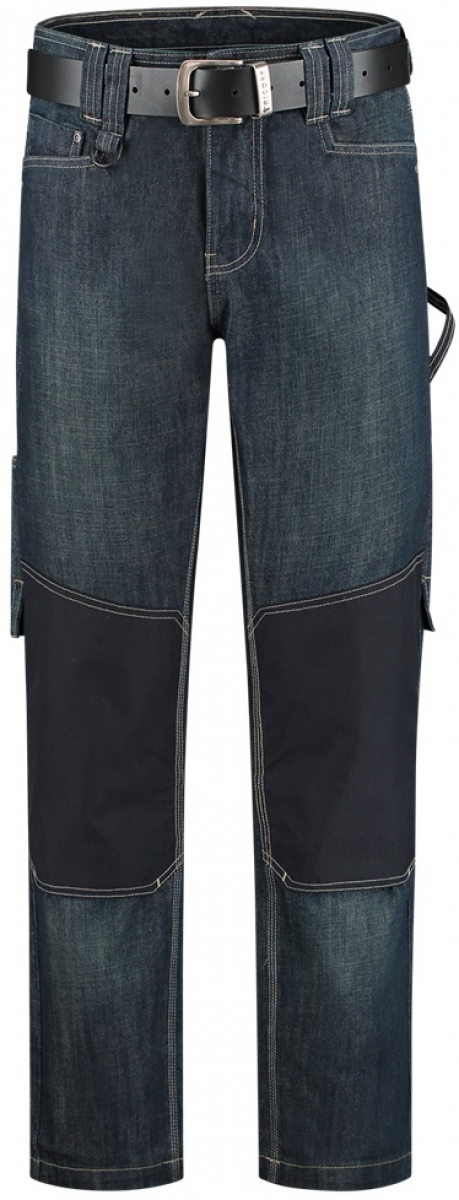 TRICORP-Workwear, Jeans Arbeitshose, 395 g/m, denim