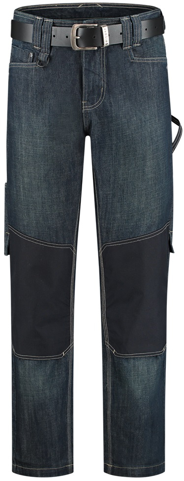 TRICORP-Workwear, Jeans Arbeitshose, 395 g/m², denim