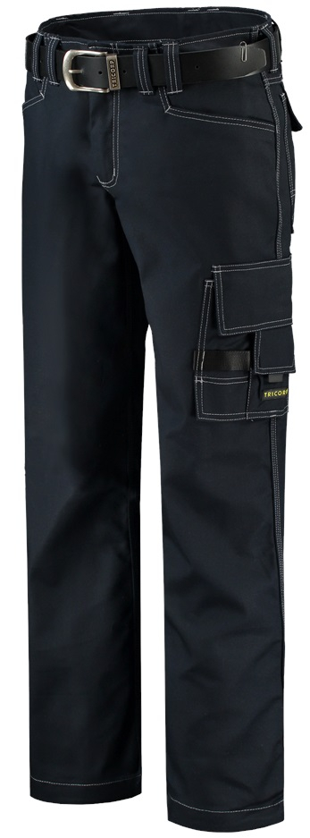 TRICORP-Workwear, Arbeitshose Canvas, Basic Fit, 300 g/m², navy