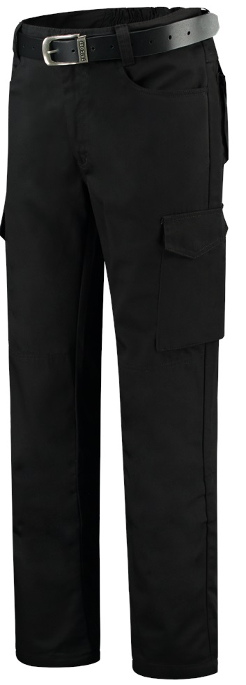 TRICORP-Workwear, Arbeitshose Industrie, Basic Fit, 245 g/m², black