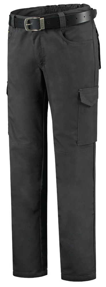 TRICORP-Workwear, Arbeitshose Industrie, Basic Fit, 245 g/m², darkgrey