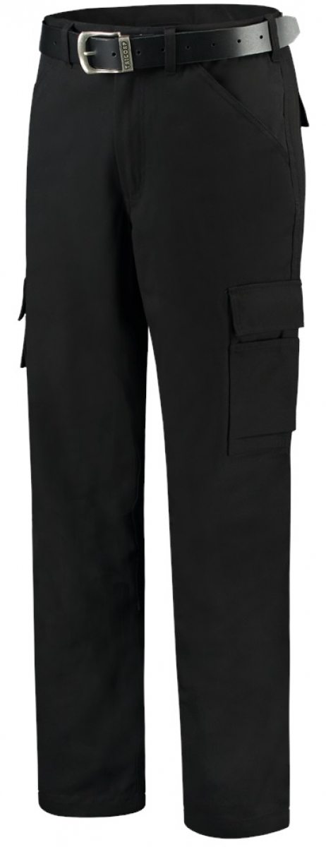 TRICORP-Workwear, Arbeitshose Basic, Basic Fit, 310 g/m, black