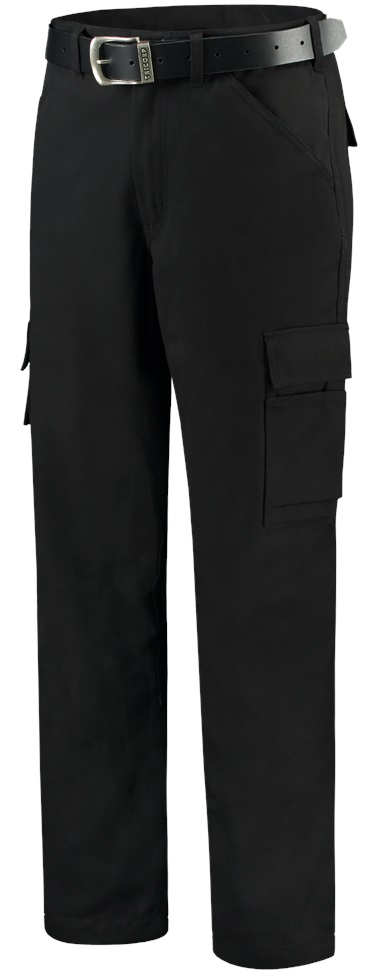 TRICORP-Workwear, Arbeitshose Basic, Basic Fit, 310 g/m², black