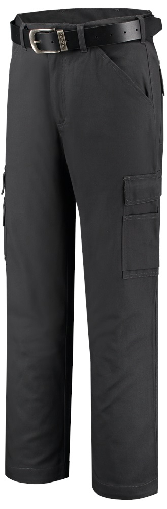 TRICORP-Workwear, Arbeitshose Basic, Basic Fit, 310 g/m², darkgrey