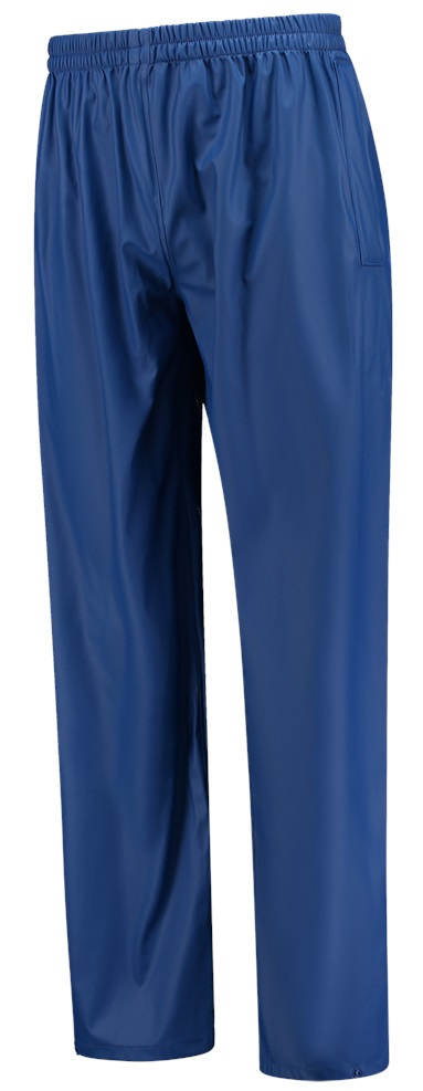 TRICORP-Workwear, Wetter-Schutz, Arbeits-Regen-Hose, Basic Fit, 150 g/m², royalblue