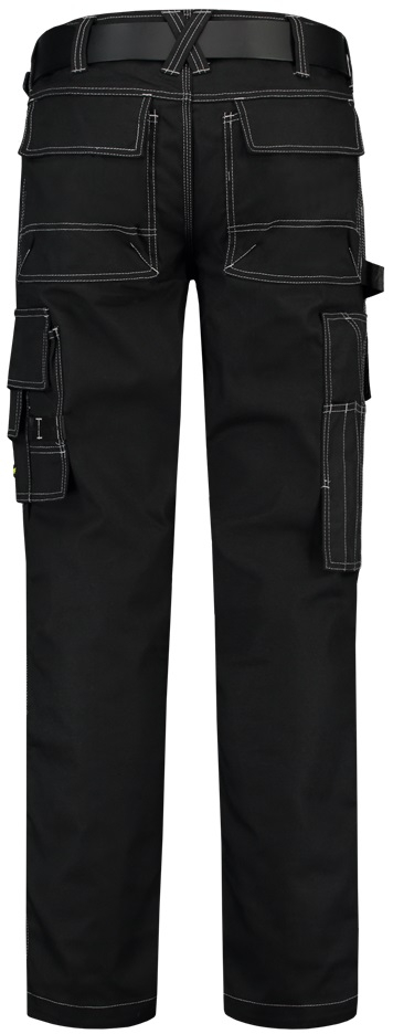 TRICORP-Workwear, Kinder-Arbeitshose, 300 g/m², black