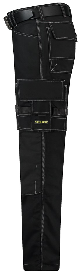 TRICORP-Workwear, Kinder-Arbeitshose, 300 g/m², black