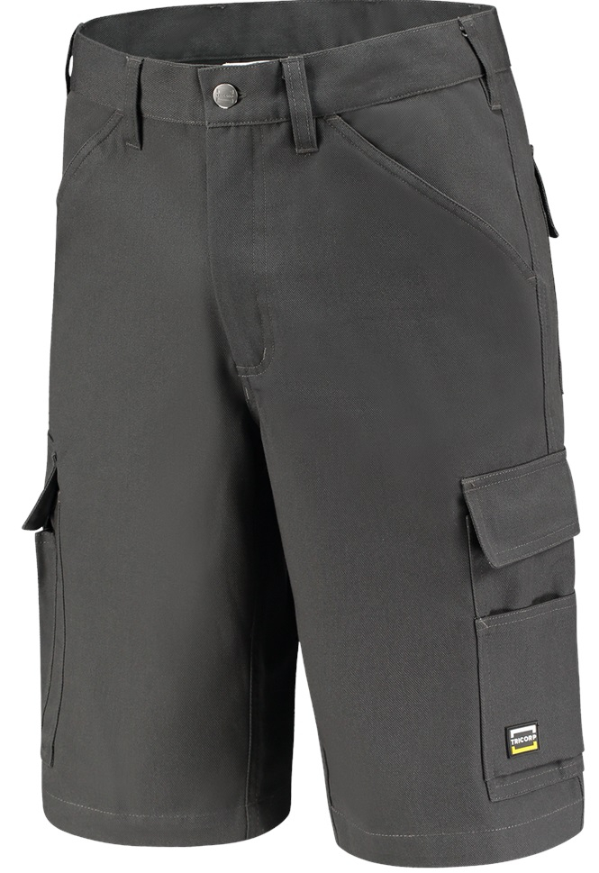 TRICORP-Arbeitshose Basic, 310 g/m², darkgrey