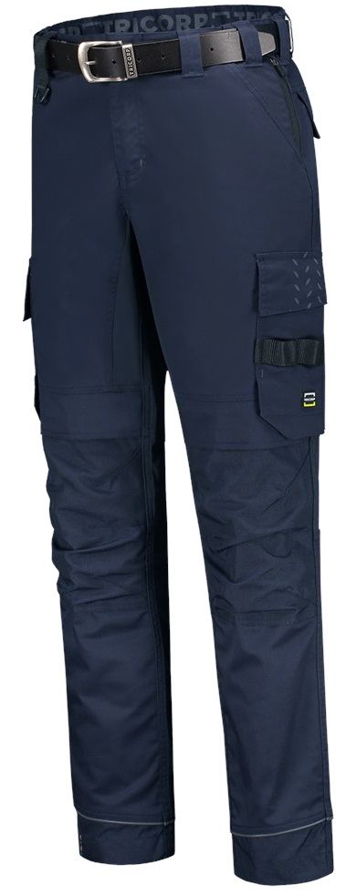 TRICORP-Workwear, Arbeitshose Twill Cordura-Stretch, Basic Fit, 280 g/m², ink