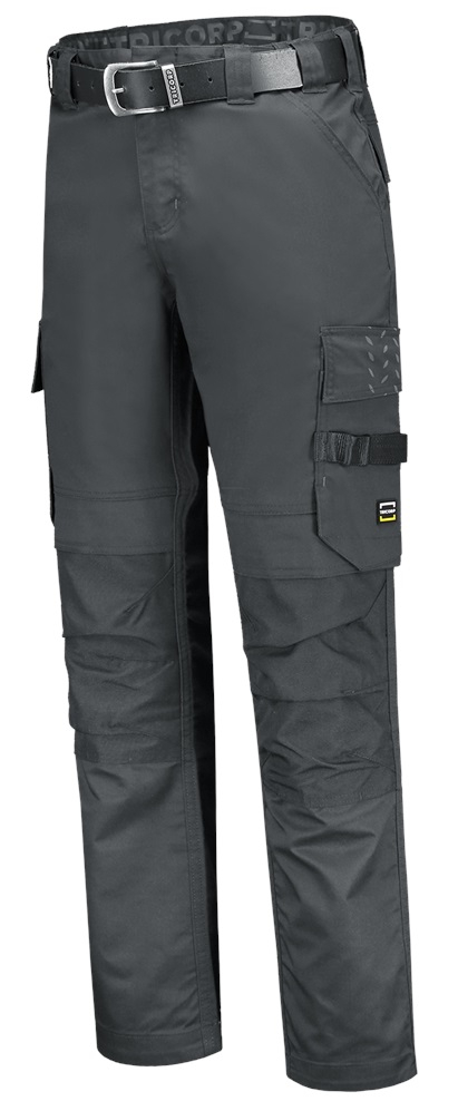 TRICORP-Workwear, Arbeitshose Twill Cordura, Basic Fit, 280 g/m², darkgrey
