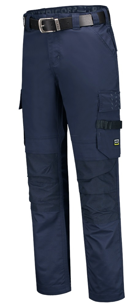 TRICORP-Workwear, Arbeitshose Twill Cordura, Basic Fit, 280 g/m², ink