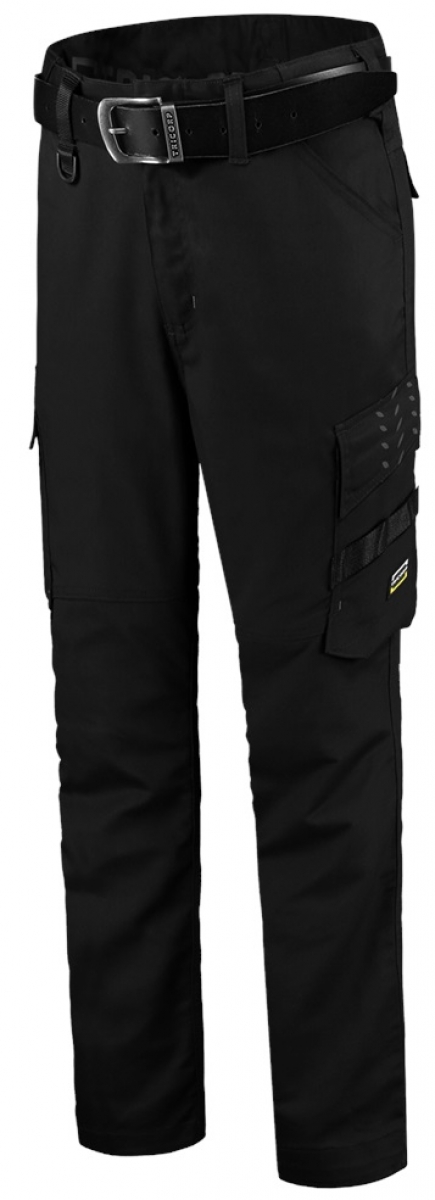 TRICORP-Workwear, Arbeitshose Twill, Basic Fit, 245 g/m, black