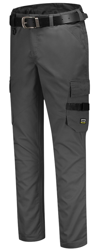 TRICORP-Workwear, Arbeitshose Twill, Basic Fit, 245 g/m, darkgrey