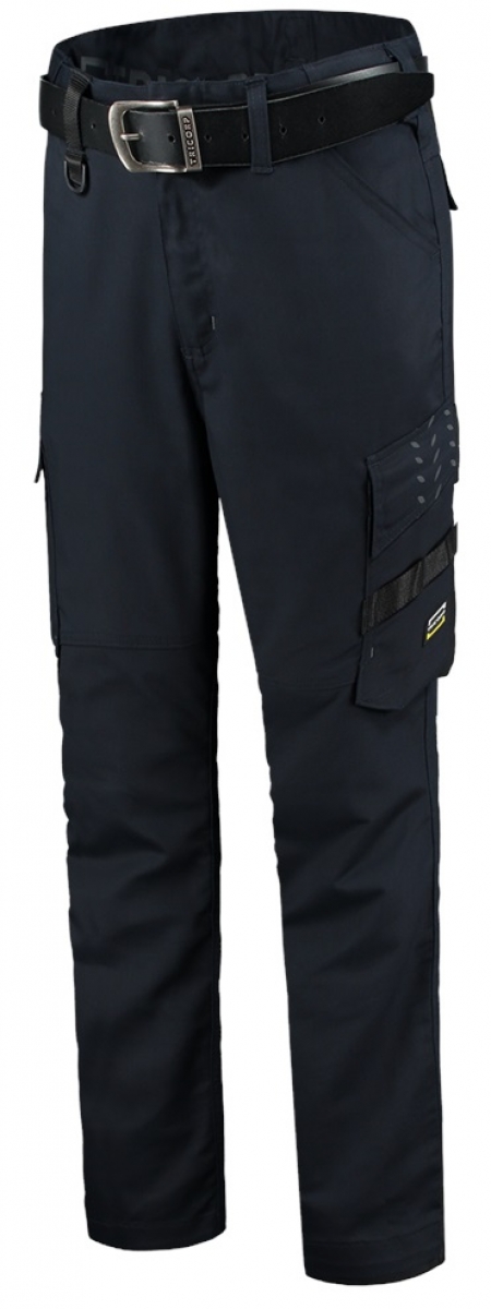 TRICORP-Workwear, Arbeitshose Twill, Basic Fit, 245 g/m, navy