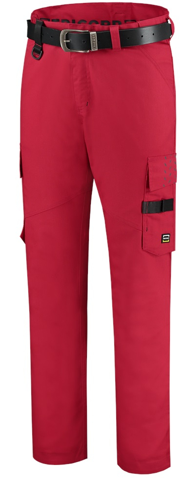 TRICORP-Workwear, Arbeitshose Twill, Basic Fit, 245 g/m², red