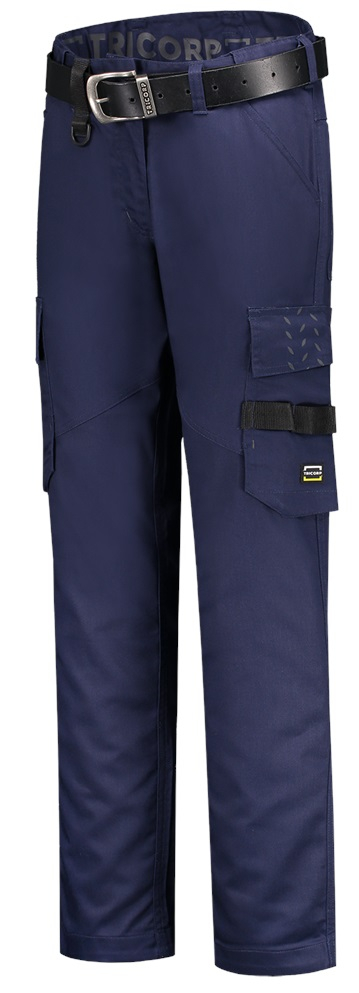 TRICORP-Workwear, Arbeitshose Twill Damen, Basic Fit, 245 g/m², ink