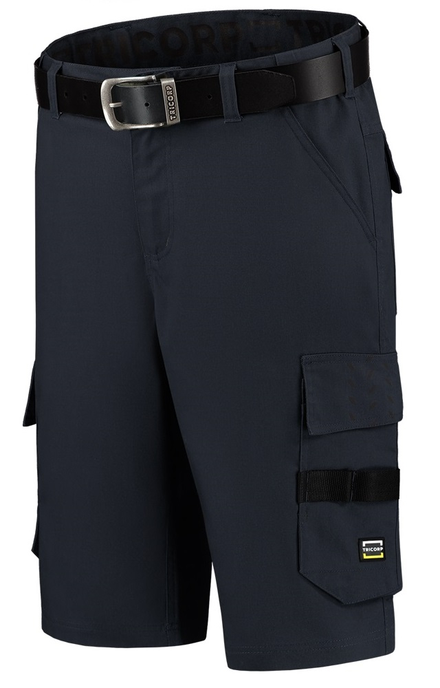 TRICORP-Arbeits Shorts Twill, Basic Fit, 245 g/m², navy