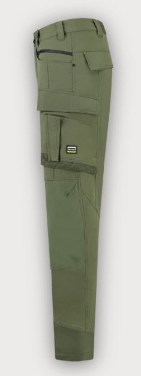 Tricorp Arbeitshose Cordura 4-way Stretch, Army