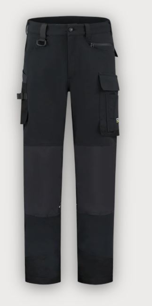 Tricorp Arbeitshose Cordura 4-way Stretch, Black