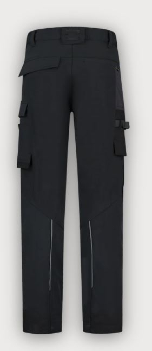 Tricorp Arbeitshose Cordura 4-way Stretch, Black
