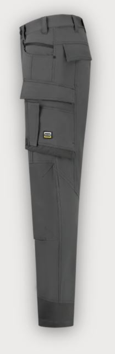 TRICORP-Arbeitshose, Cordura, 4-Way-Strech, black