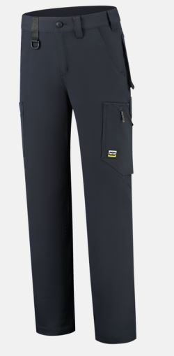 TRICORP-Arbeitshose, Cordura, 4-Way-Strech, navy