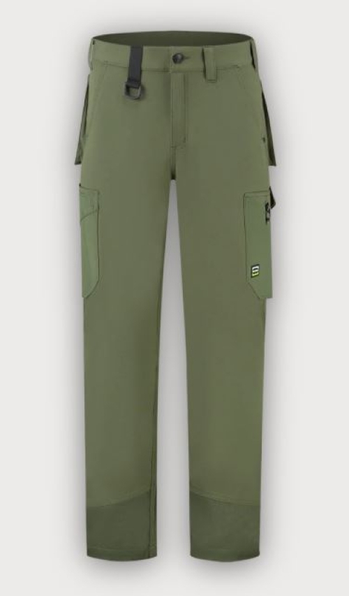 Tricorp Arbeitshose 4-way Stretch, Army