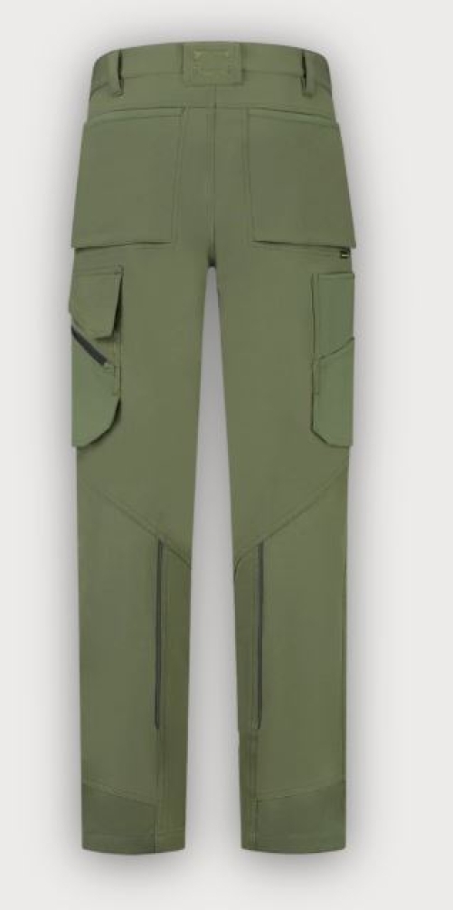 Tricorp Arbeitshose 4-way Stretch, Army
