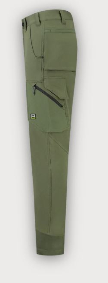 Tricorp Arbeitshose 4-way Stretch, Army