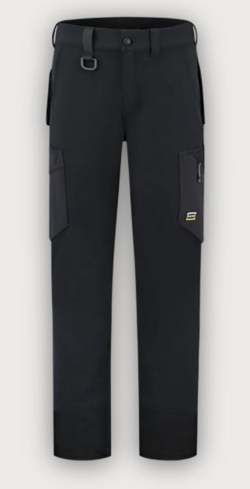 Tricorp Arbeitshose 4-way Stretch, Black